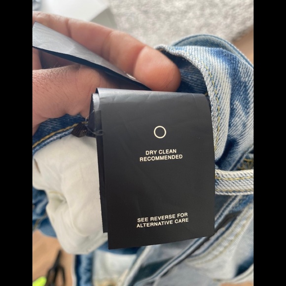 Fear Of God Sixth Collection Belted Jeans - Picture 10 of 12